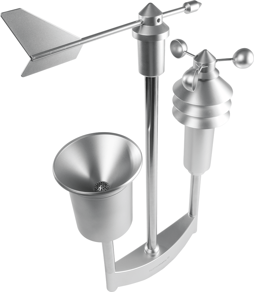 Wettersensor pro HmIP-SWO-PR - Casmarto