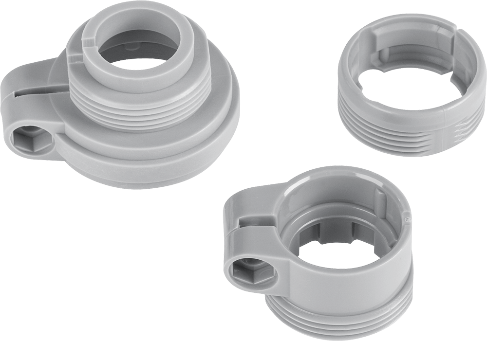 eQ-3 Adapter-Set Danfoss 76146 - Casmarto