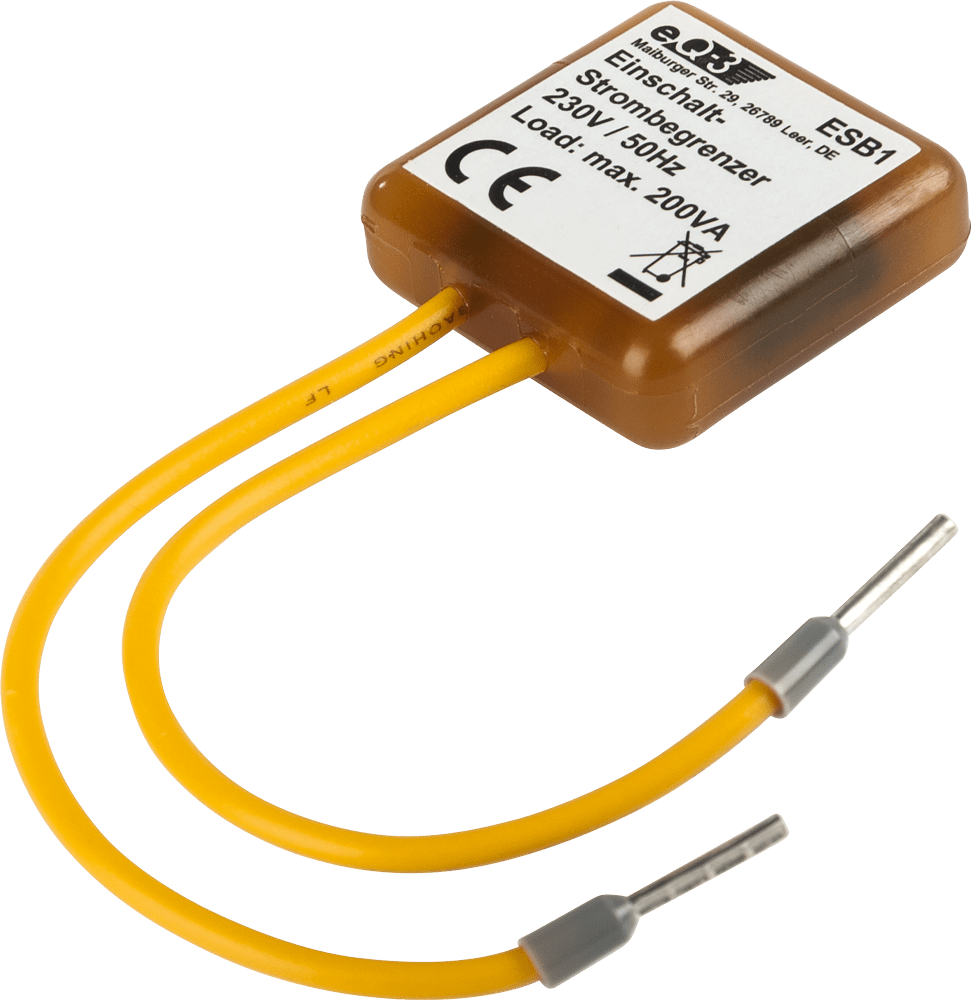 eQ-3 Einschalt-Strombegrenzer - Casmarto